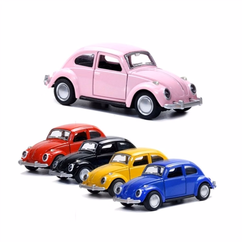 Vintage Die Cast Cars