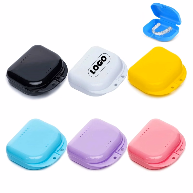 Dental Storage Retainer Box