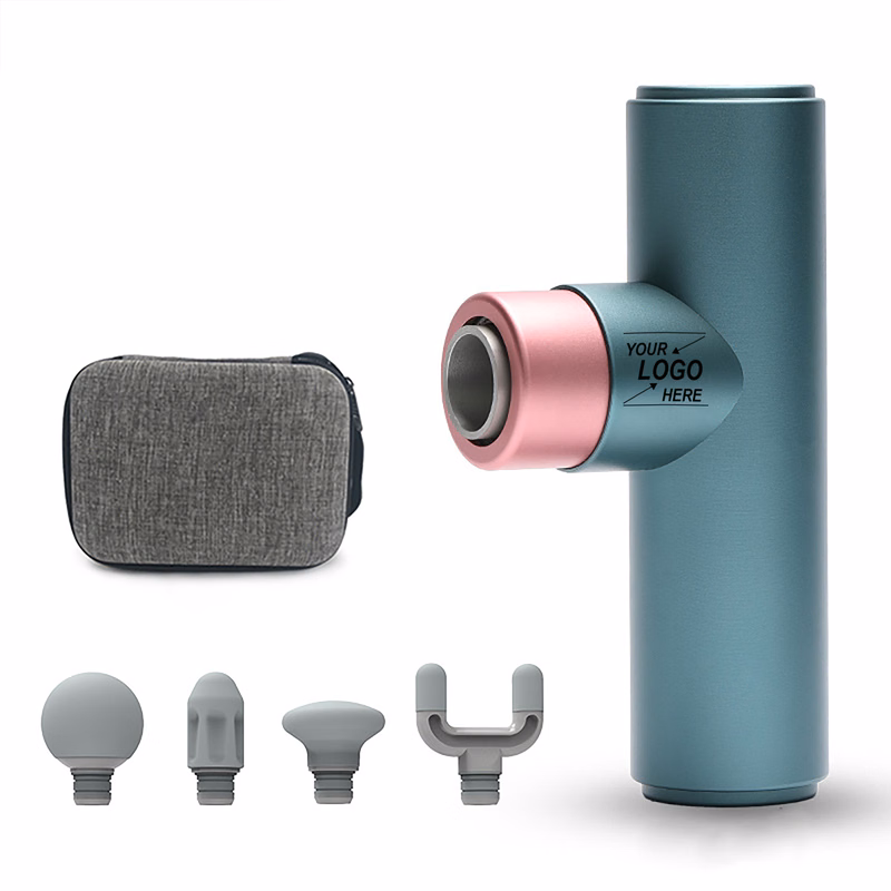 Compact Handheld Percussion Massager