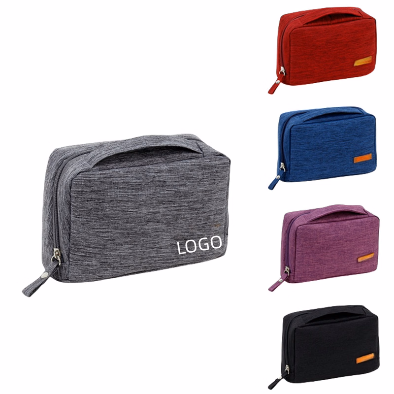 Portable Electronics Accessories Organizer Storage Bag
