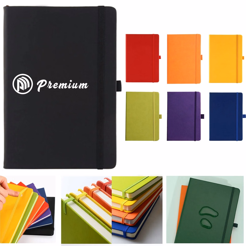 Full Color A5 Notebook