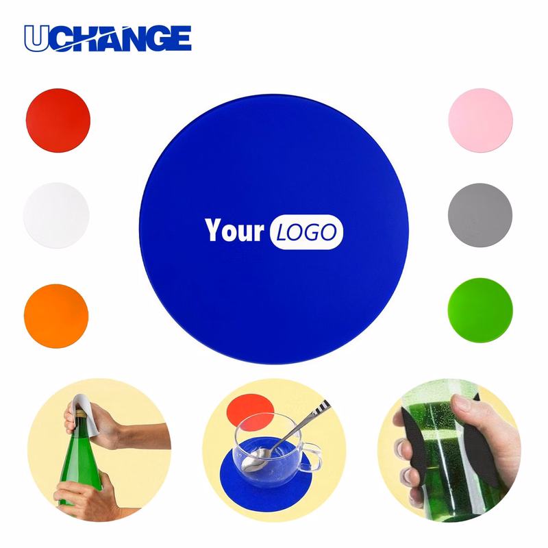 Silicone Jar Opening Grip Pad