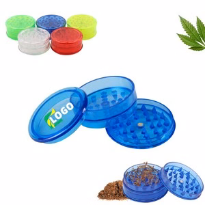 Plastic Leaves Grinder With Ergonomic Design