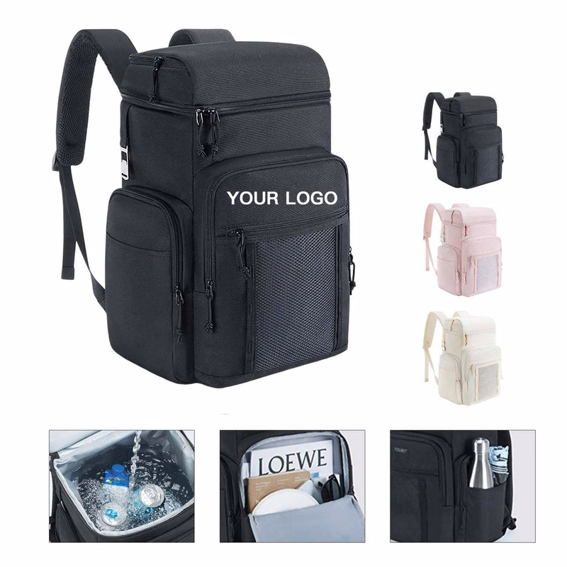 30L Leak Proof Cooler Bag for Outdoor Events