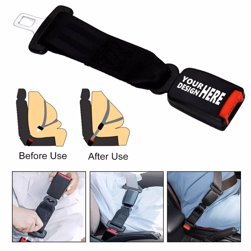 Seat Belt Extension