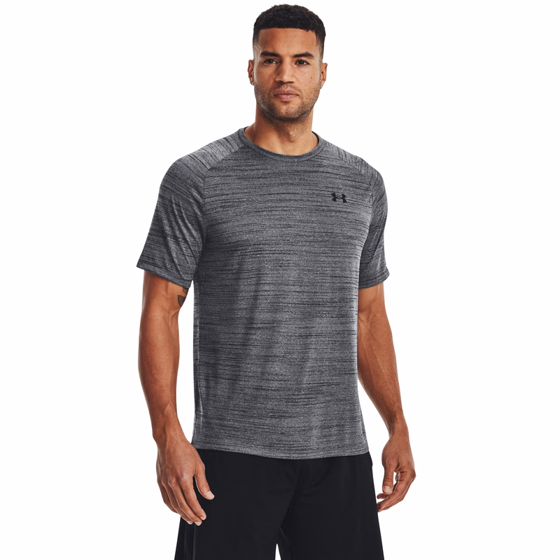 UA Tech 2.0 Tiger Men's Short Sleeve