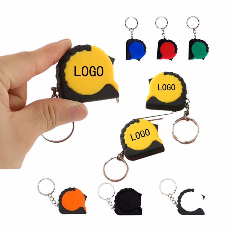 Portable Measuring Tool Keychain