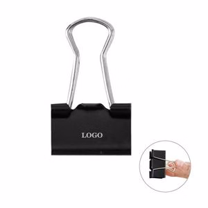 51mm Durable Binder Clips Crafted From Tempered Steel