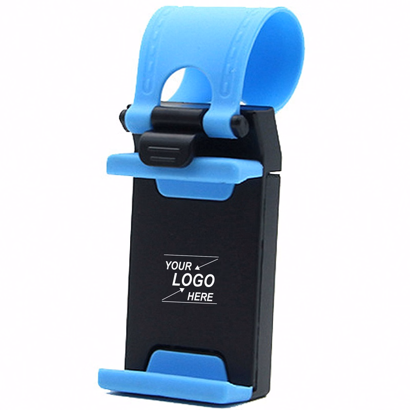 Car Phone Mount Holder for Steering Wheel