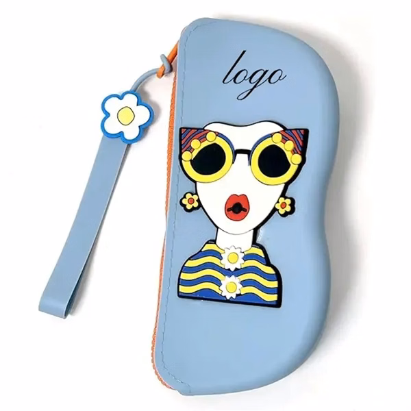 Cute Glasses Case for Events, Gifting and Everyday Use