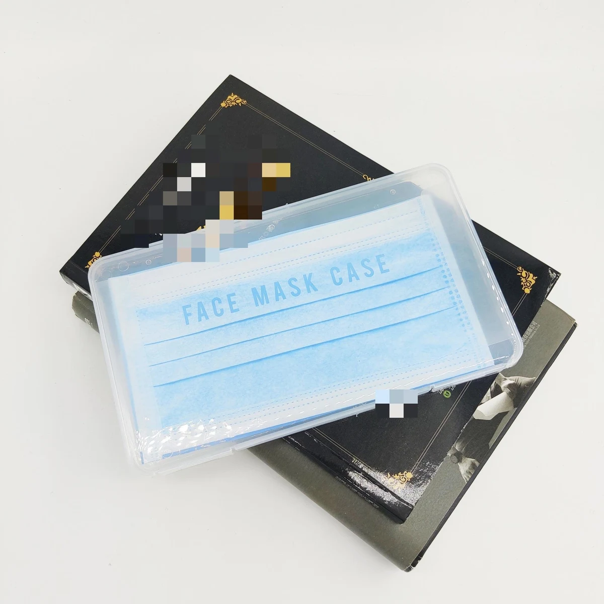 Custom Imprinting Face Mask Case 1