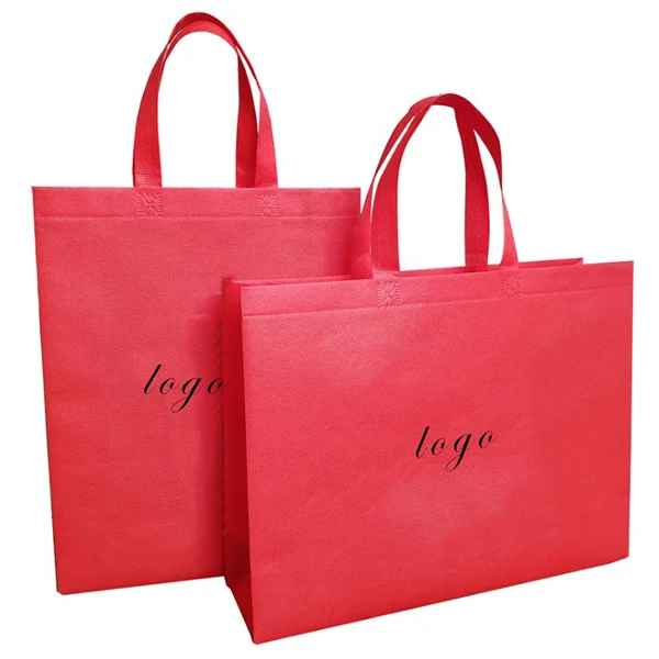 Reusable Non Woven Tote Shopping Storage Bags 1