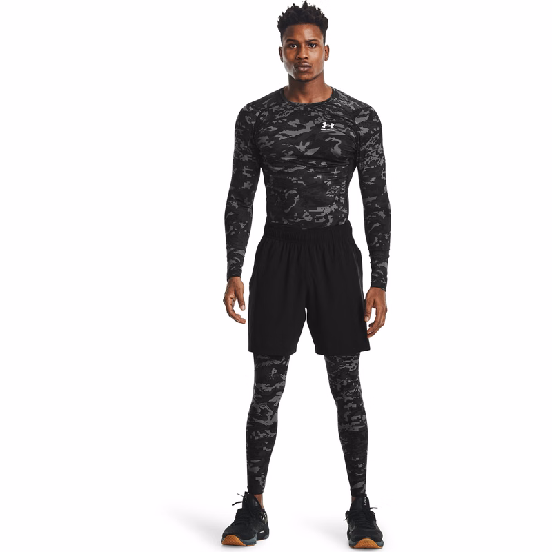 HeatGear Camo Men's Leggings