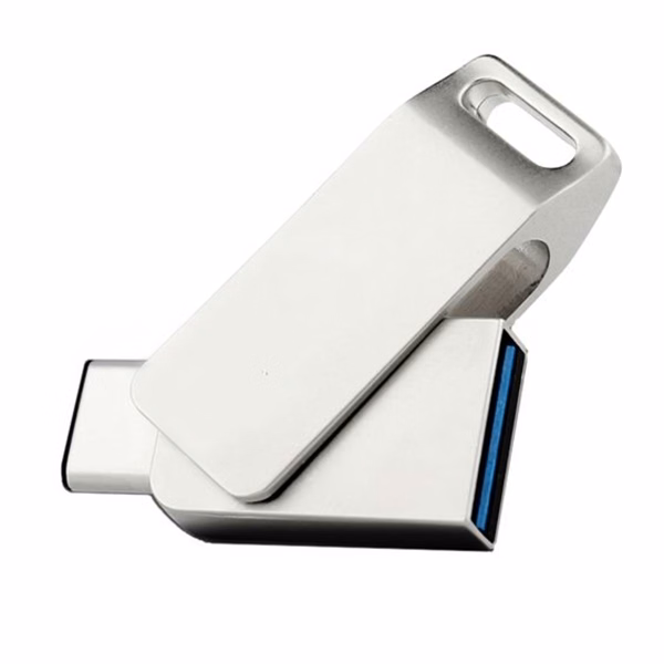 Double-port UDP USB Drive