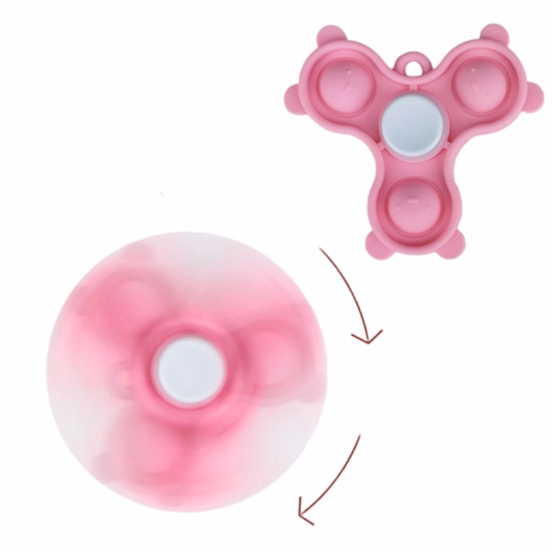 Pop Spin Fidget Key