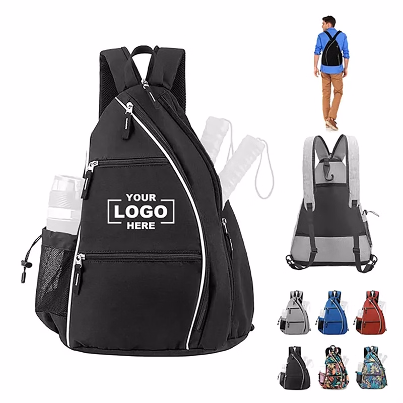 Pickleball Sling Backpack for Sports