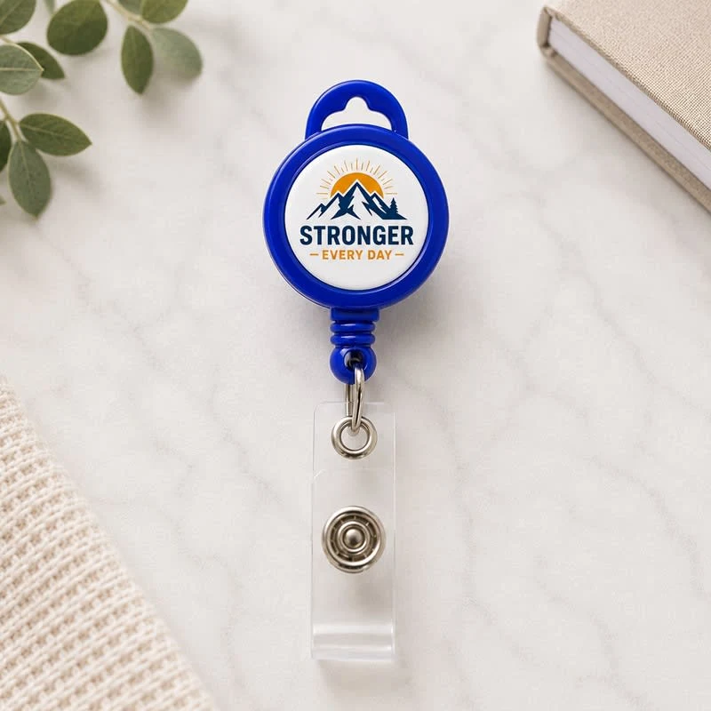 Standard Badge Reel 1