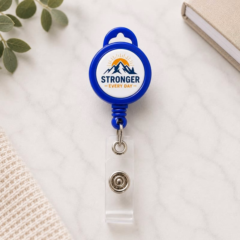 Standard Badge Reel