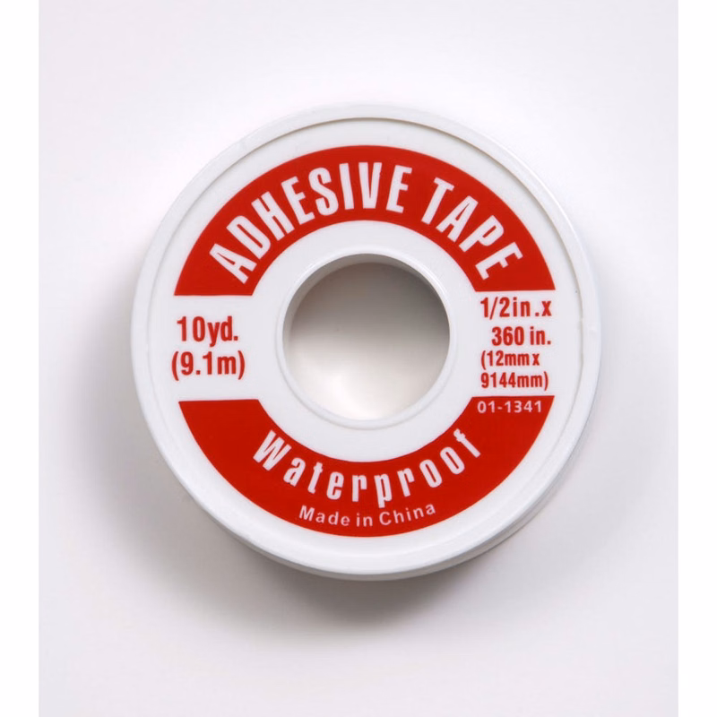 Waterproof Tape - 0.5" x 10 yds