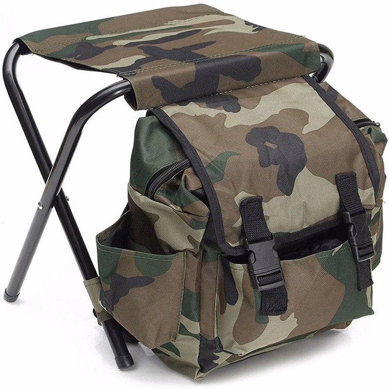 Foldable Outdoor Leisure Camping Chair