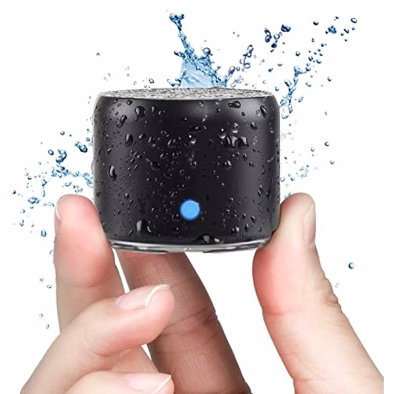 Mini Speaker for Shower,Bike