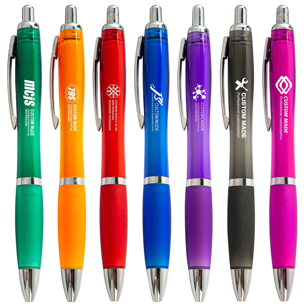Ballpoint Pens with Stylus 1