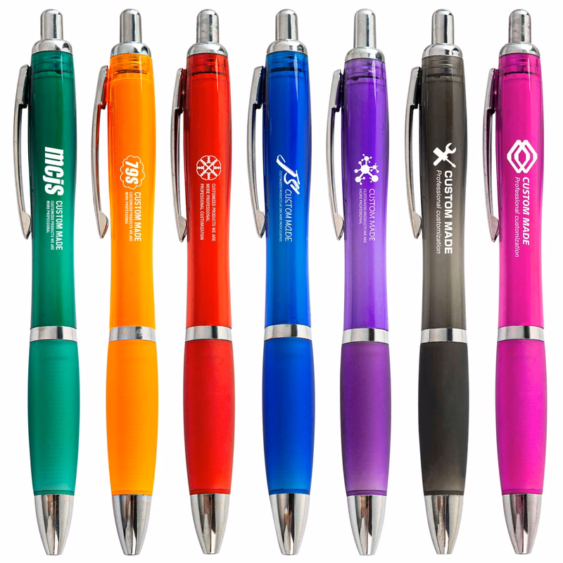 Ballpoint Pens with Stylus