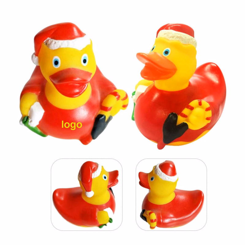 Christmas Rubber Duck