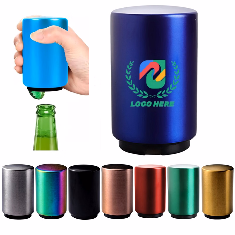 Automatic Bottle Cap Opener