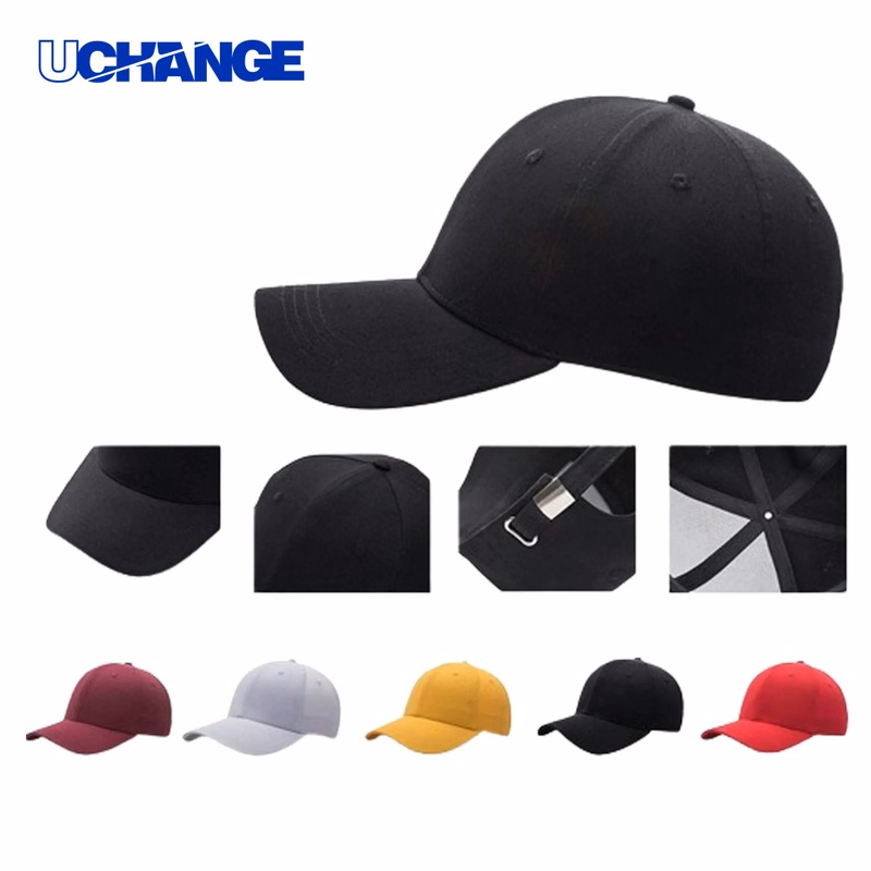 Embroidered Golf Hat Headwear