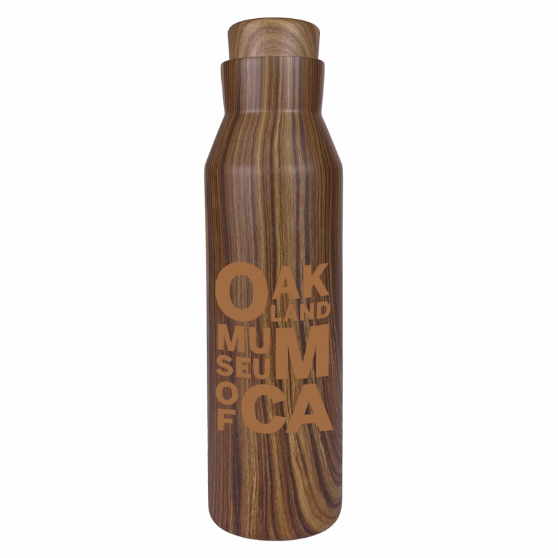 20 Oz. Woody Bottle