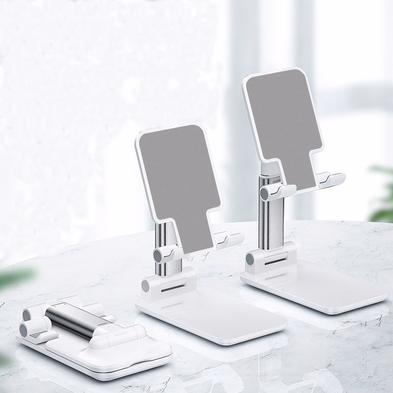 Foldable Adjustable Desktop Phone Holder/Stand