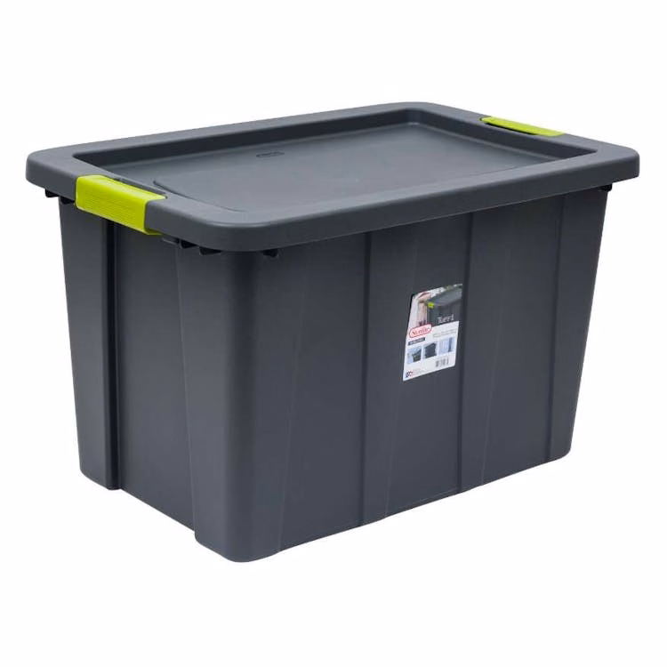 Sterilite Tote Boxes - 30 Gal