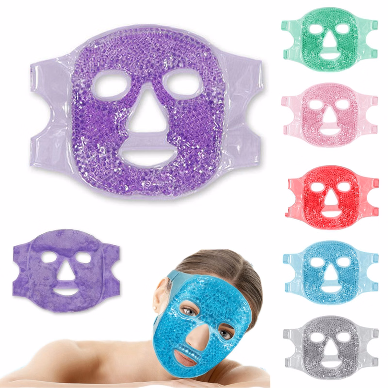 Cold Face Eye Mask Ice Pack