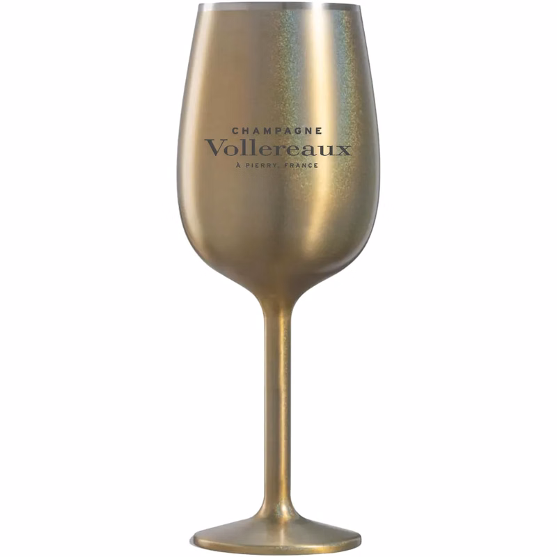 12oz. Insulated Stainless Steel Wine Glass