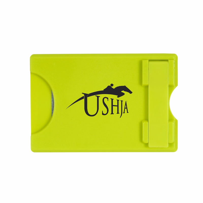 Vigilant RFID Card and Phone Holder.