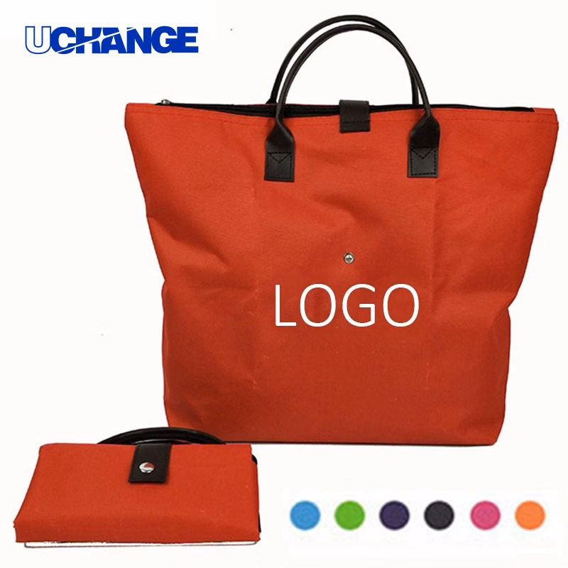 Foldable Grocery Tote Bag for Shopping