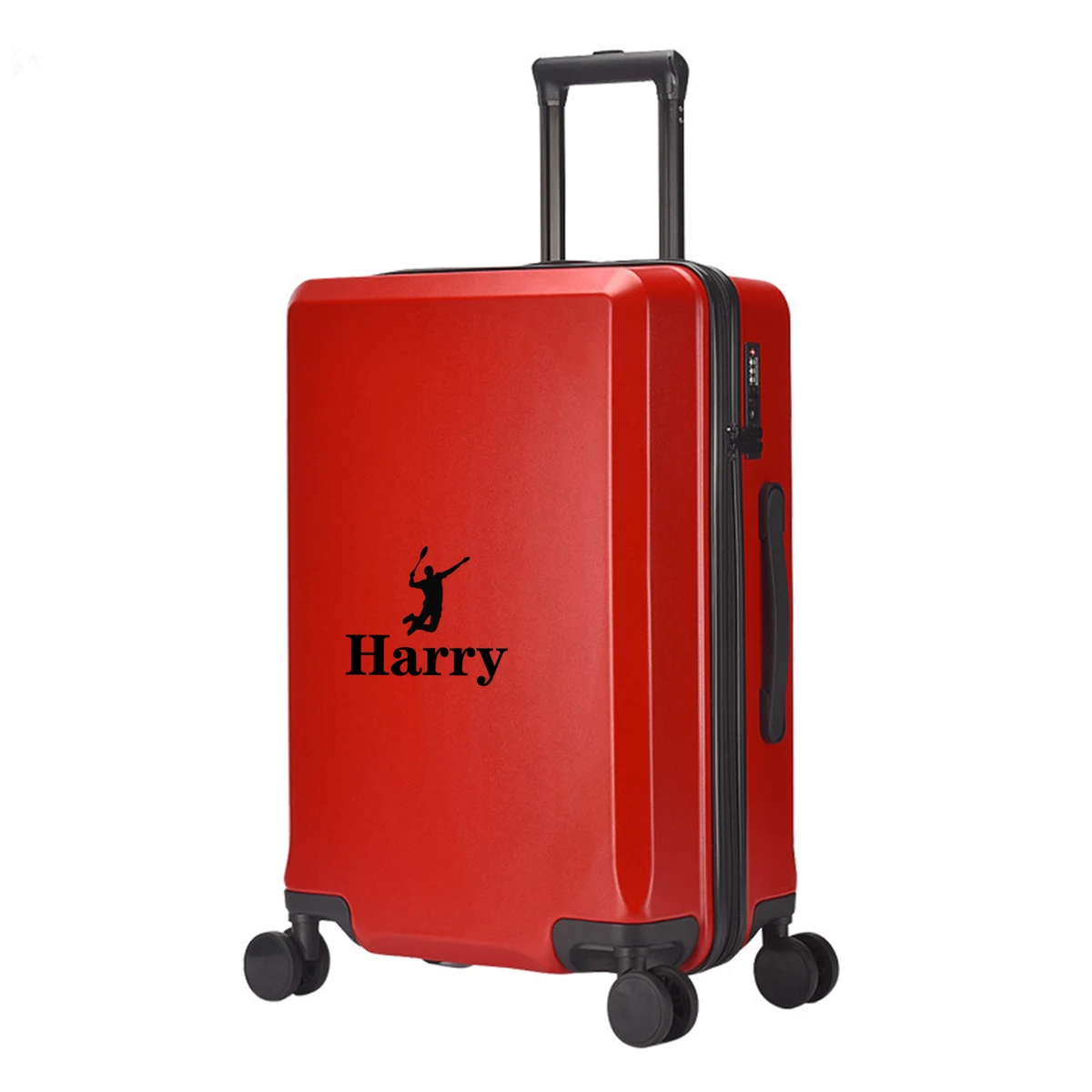 20" Rolling Duffel Luggage 1