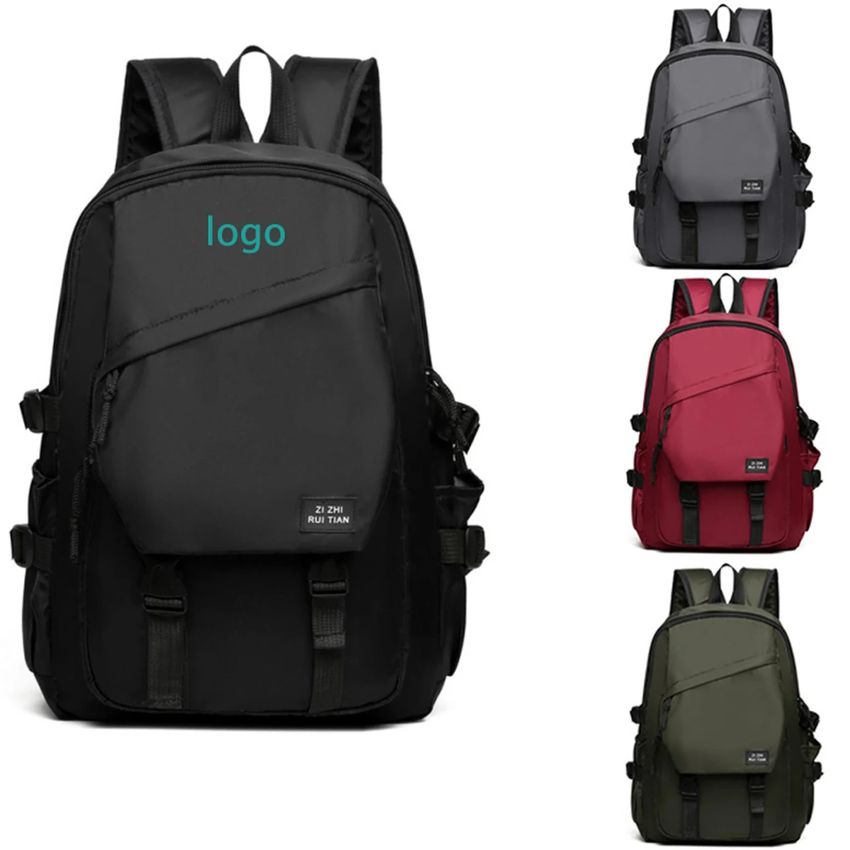 Men's Lightweight Travel Daypack 1