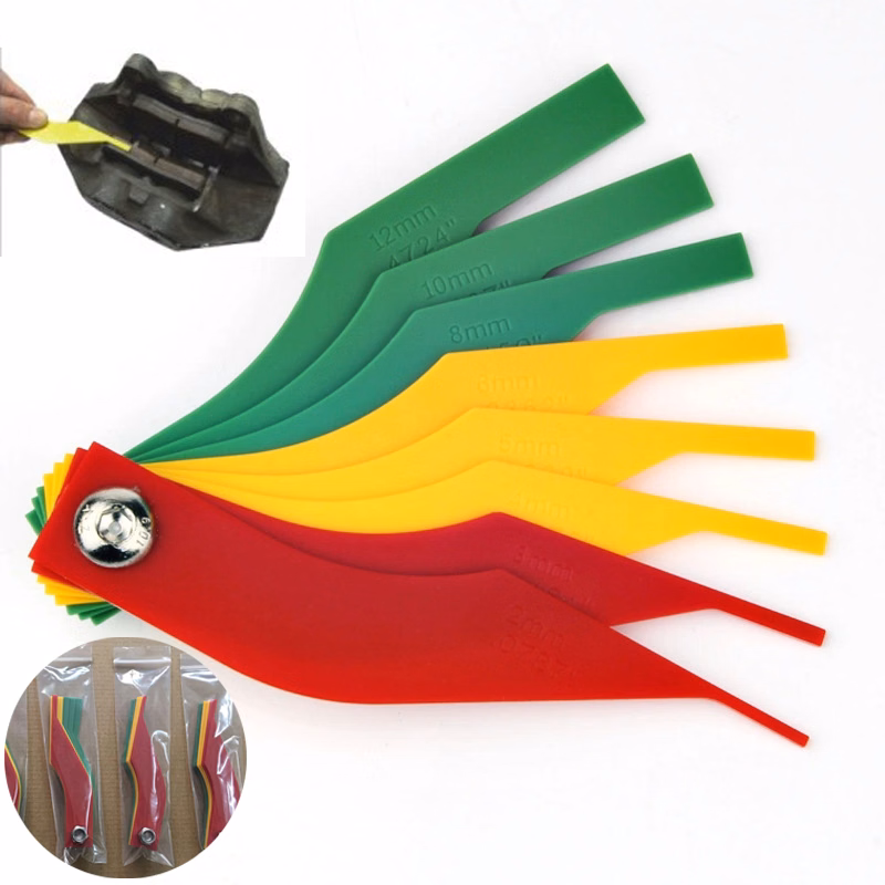 Brake Lining Thickness Gauge