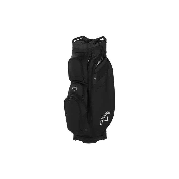 Callaway Org 14 Cart Bag - Black 1