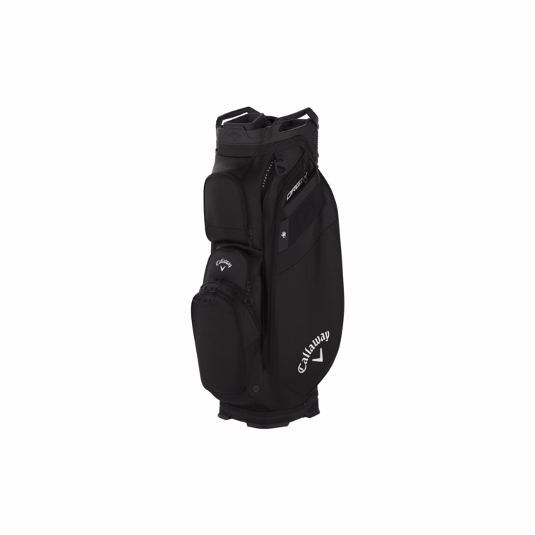 Callaway Org 14 Cart Bag - Black