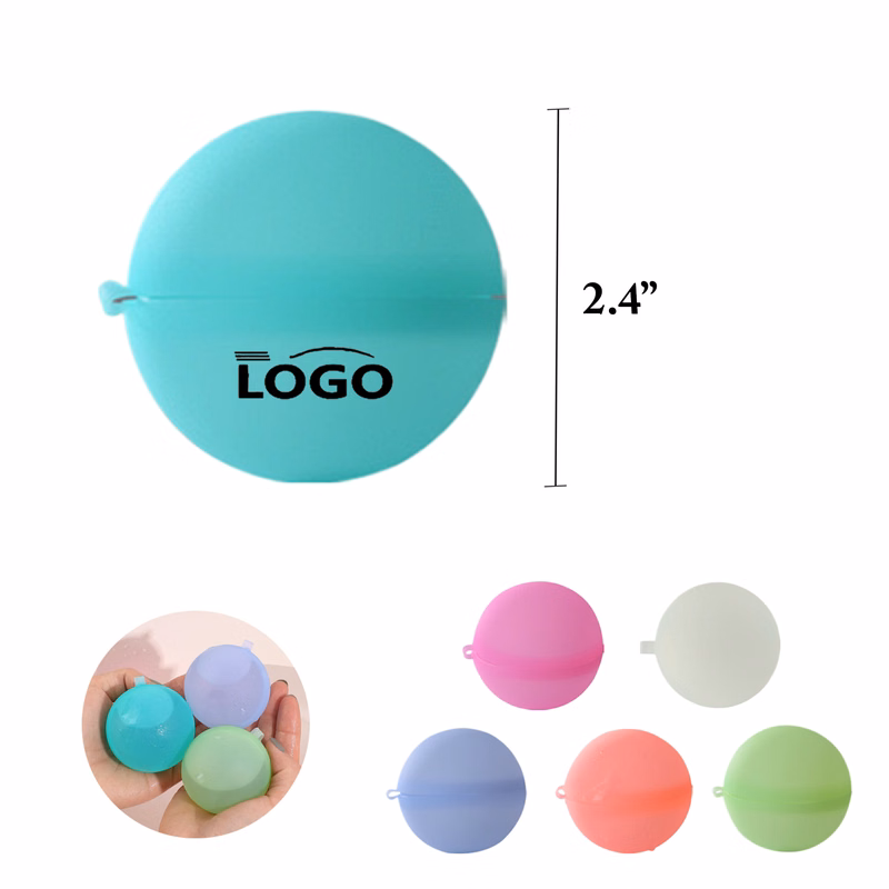 Silicone Water Balls For Kids