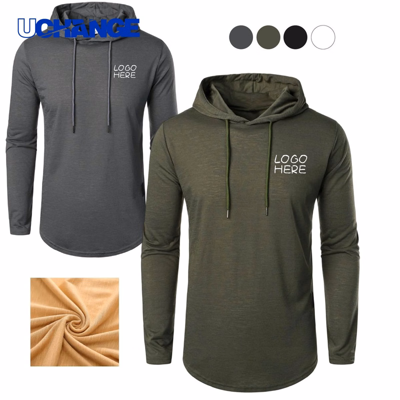 Men's Workout Sweatshirt