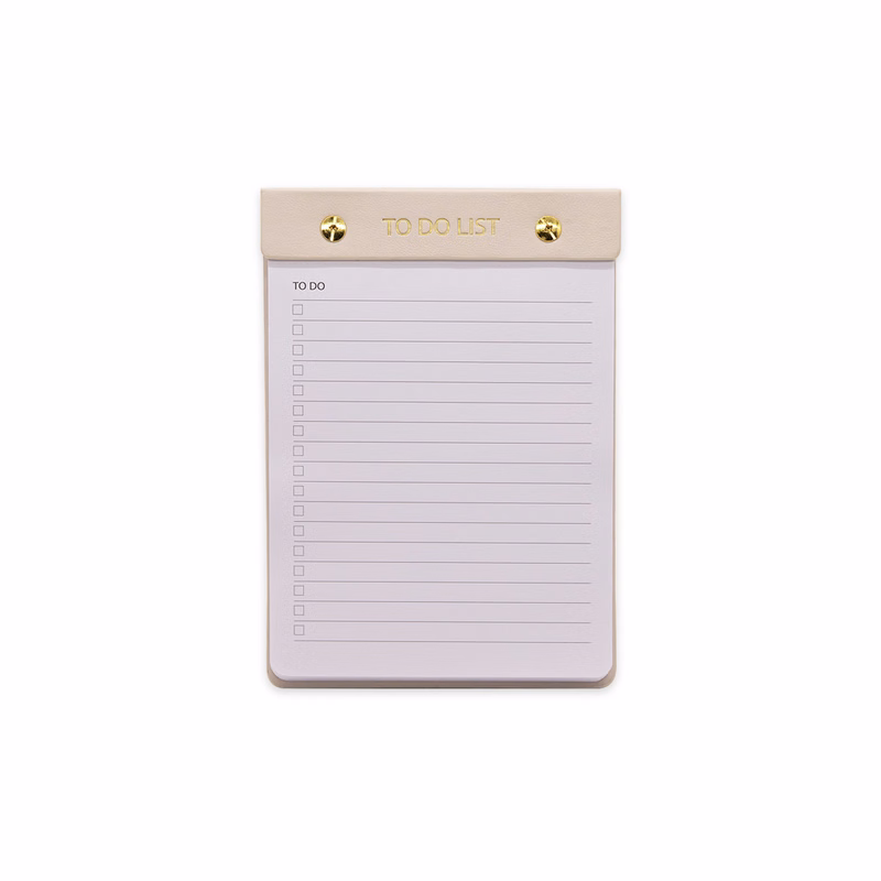 Removable Notepad with Replaceable Inner Pages