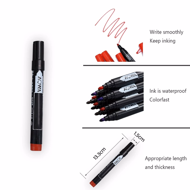 Quick-drying Marker Pen