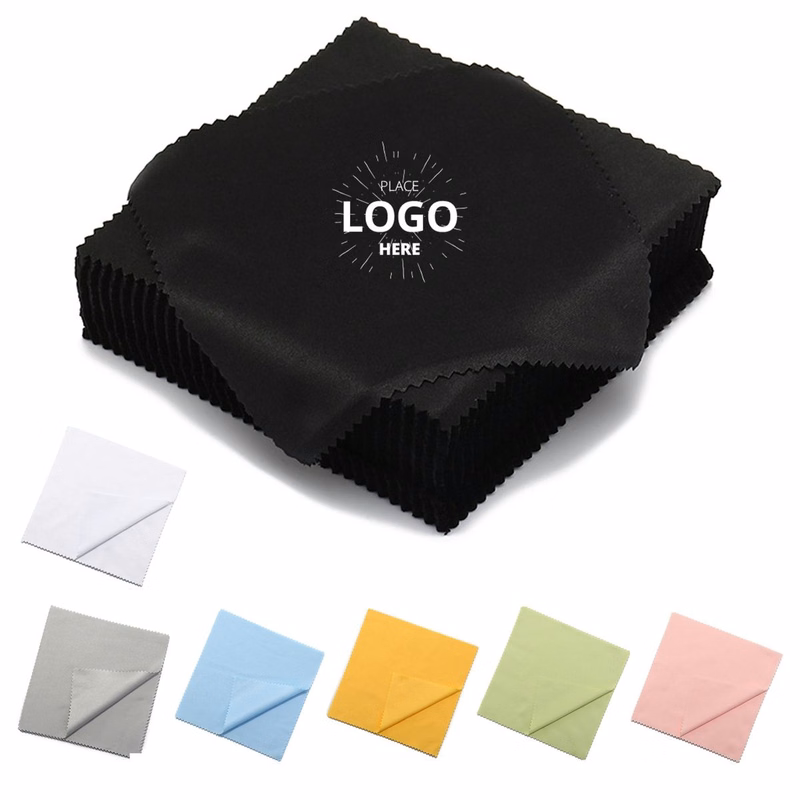 Microfiber Premium Suede Eyeglass Cloths