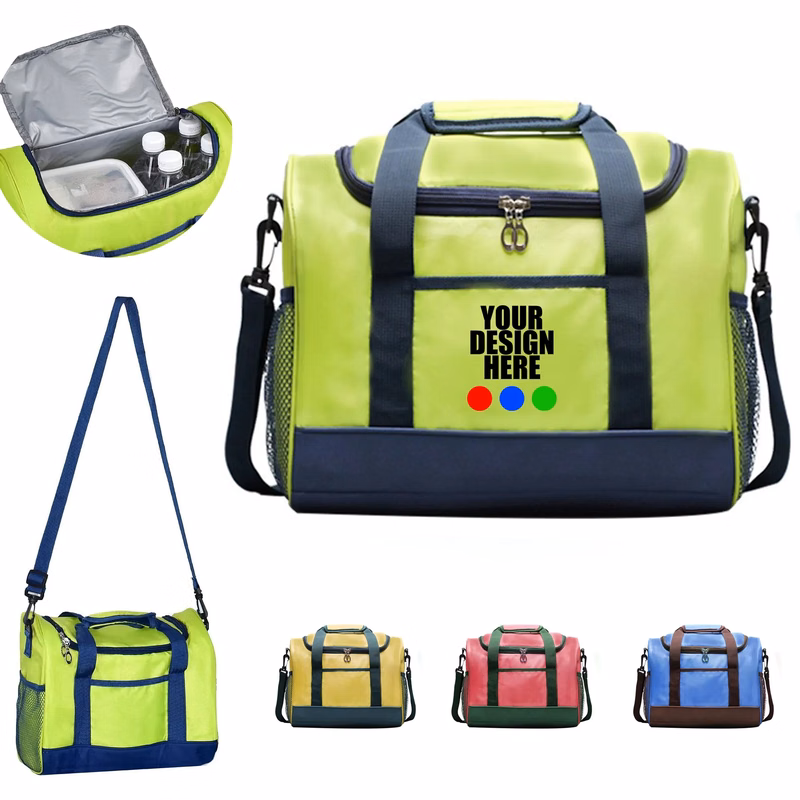 PEVA Shoulder Cooler Bag