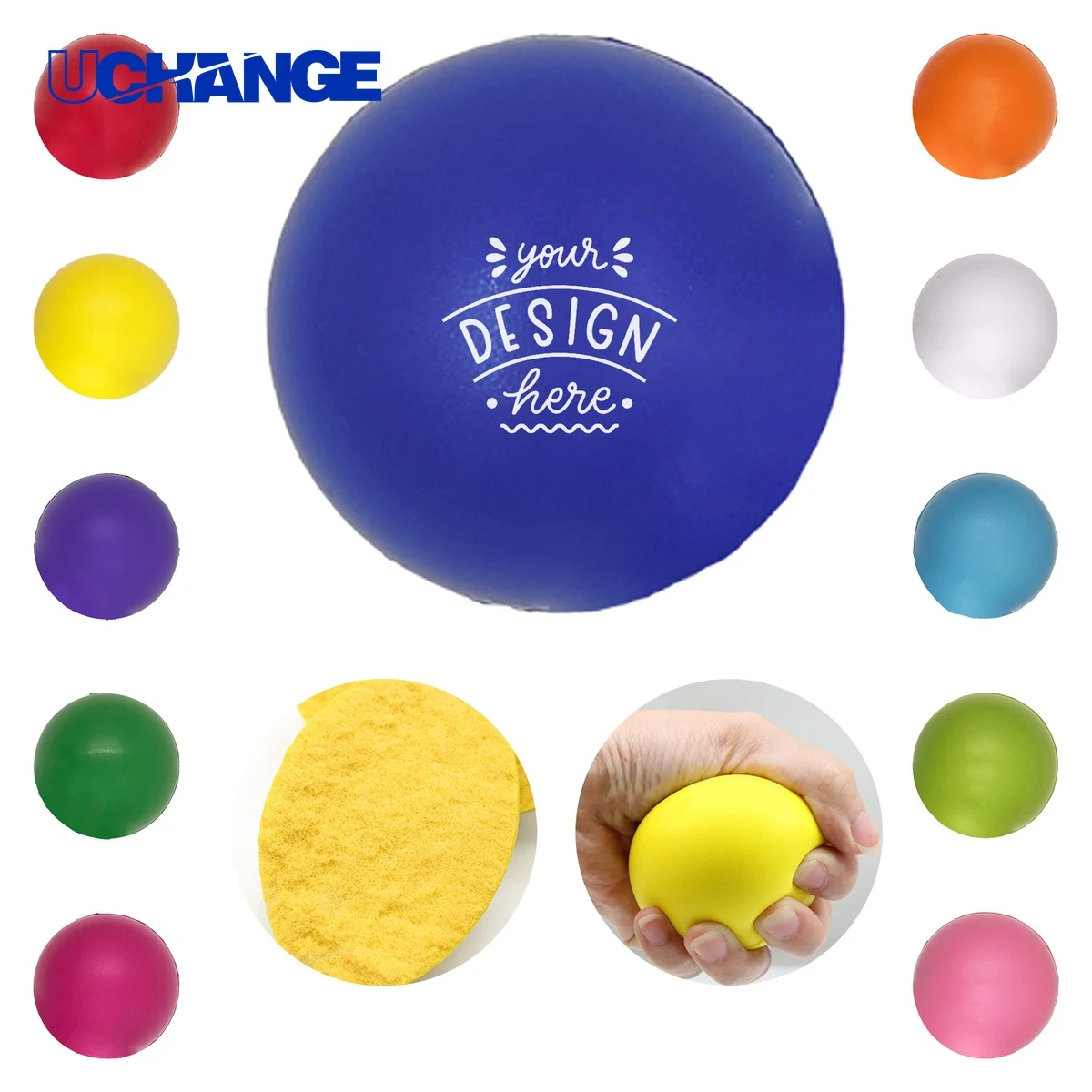 Promotional Squeeze Toy 1
