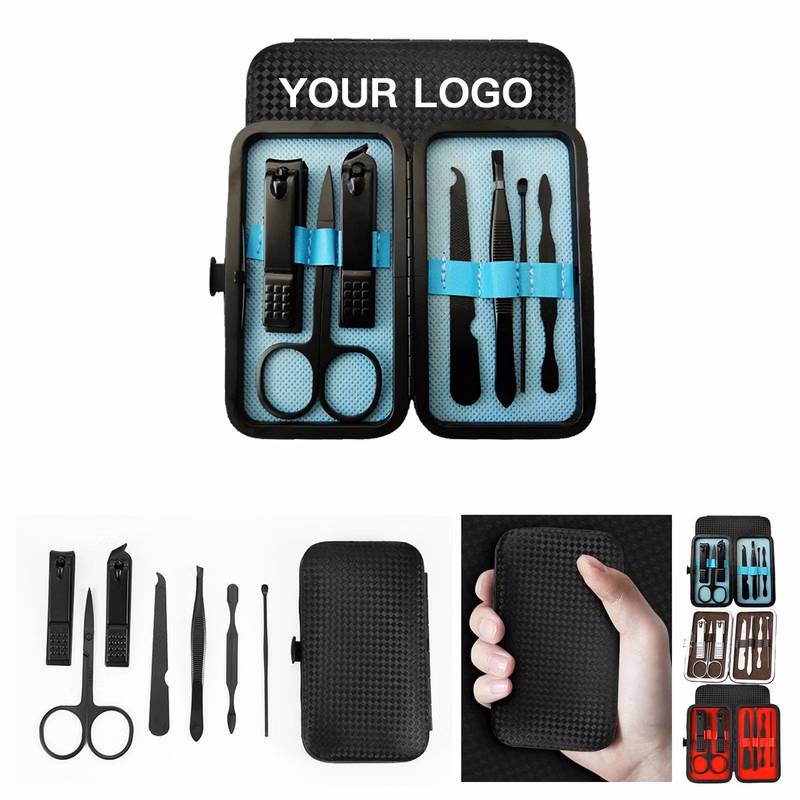 Stainless Travel Personal Manicure Set
